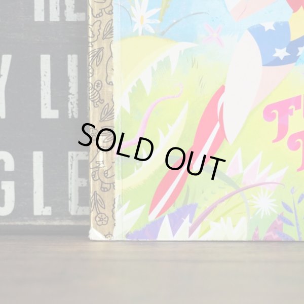 画像2: DC Flower Power! ゴールデンブック (2)