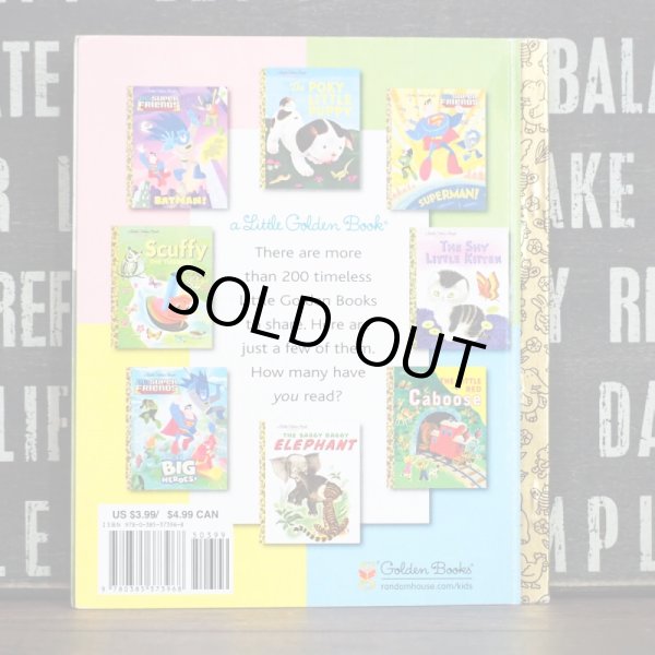 画像3: DC Flower Power! ゴールデンブック (3)