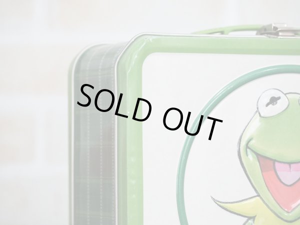 画像5: カーミット ランチボックス (5)