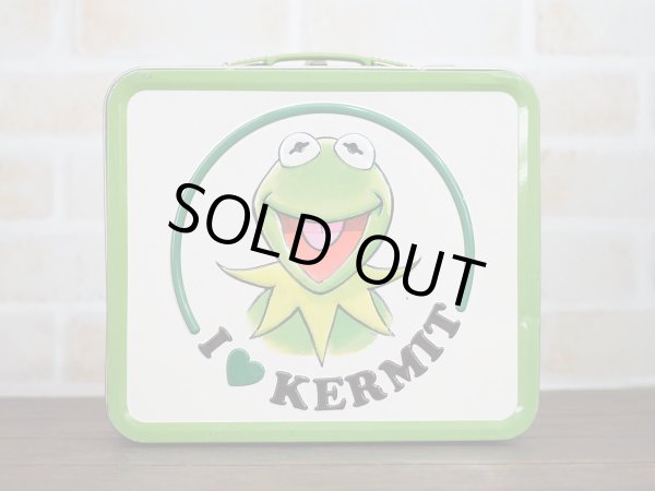 画像3: カーミット ランチボックス (3)