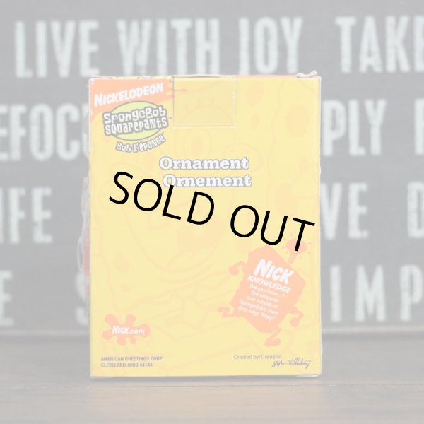画像3: スポンジボブ オーナメント (3)
