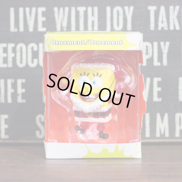 画像1: スポンジボブ オーナメント (1)