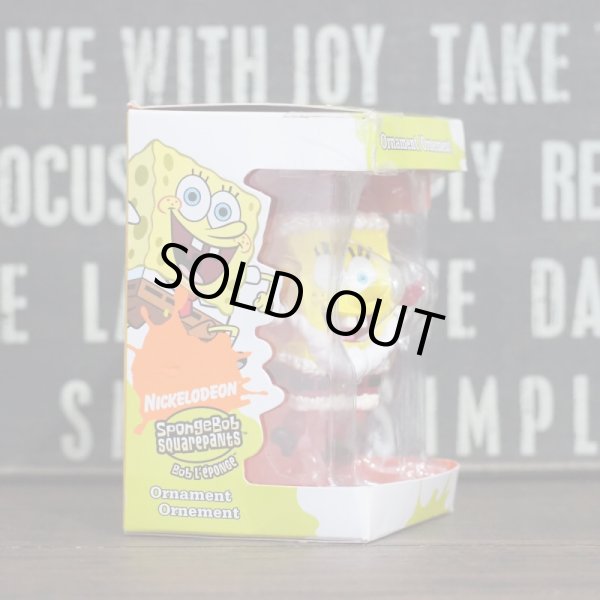 画像2: スポンジボブ オーナメント (2)