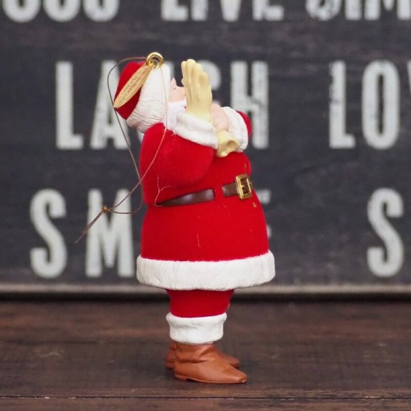 画像4: サンタクロース オーナメント (4)
