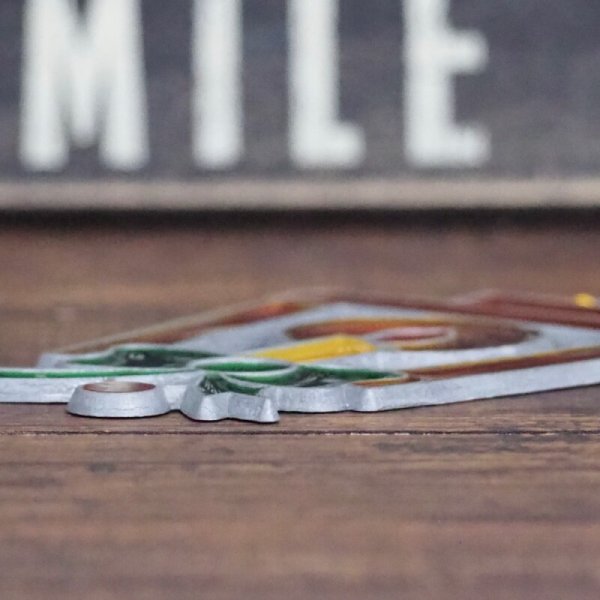 画像3: ステンドグラス オーナメント (3)