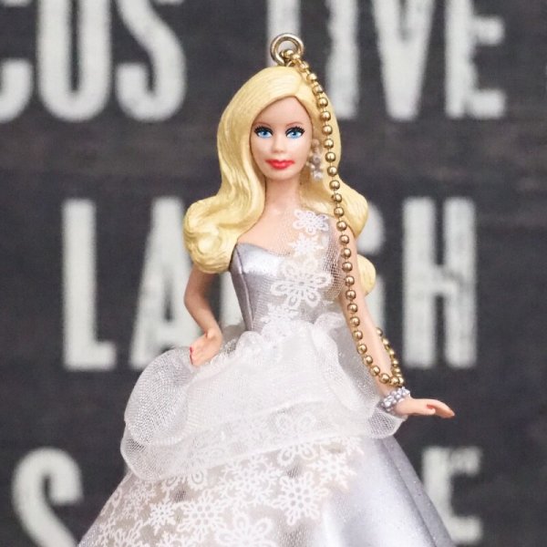 画像2: バービー オーナメント (2)