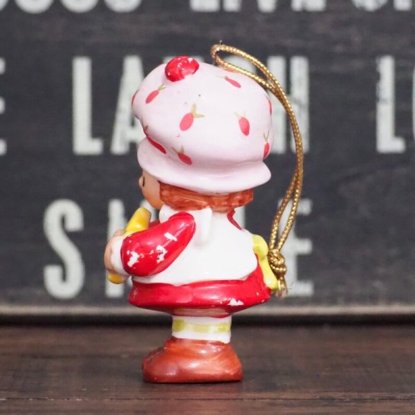 画像2: ストロベリーショートケーキ オーナメント (2)