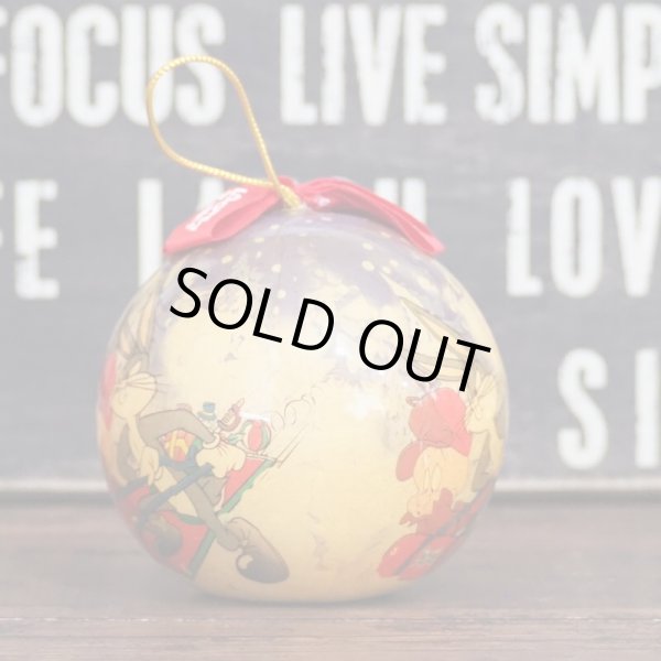 画像4: ルーニーテューンズ オーナメント (4)