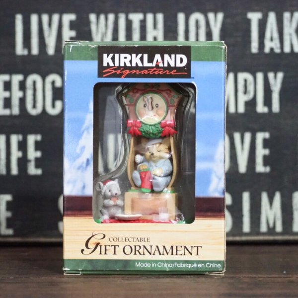 画像1: Kirklannd オーナメント (1)