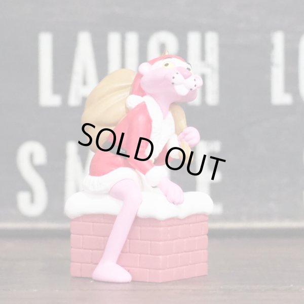 画像2: ピンクパンサー オーナメント  (2)