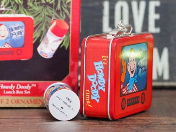 画像4: ハウディードゥーディー オーナメント (4)