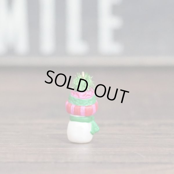 画像4: Snow Cozy ミニオーナメント (4)