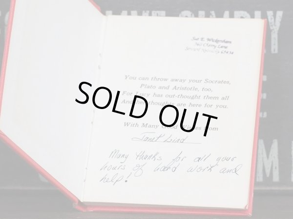 画像4: The world according to Lucy (4)