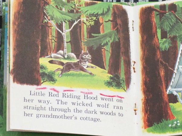 画像7: Little Red Riding Hood (7)