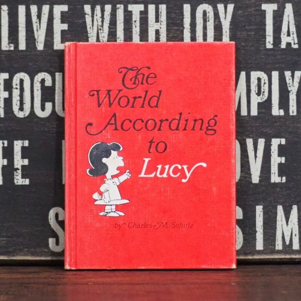 画像1: The world according to Lucy (1)
