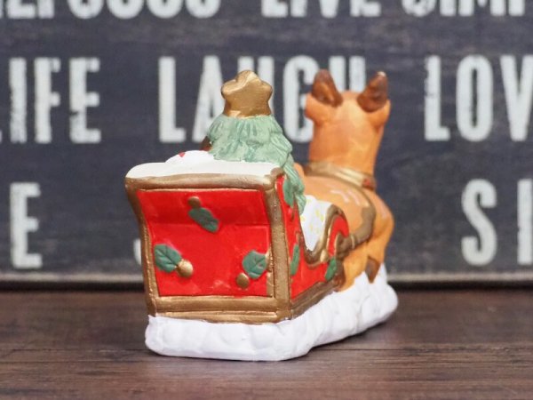 画像3: クリスマス 置物 (3)