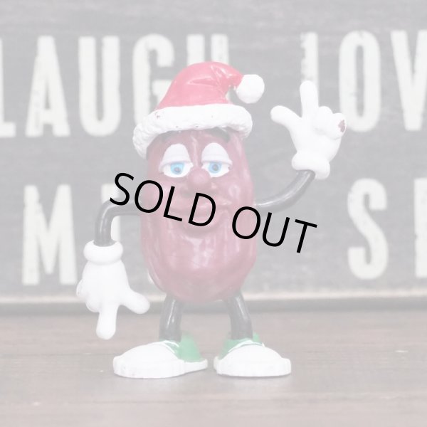 画像1: カリフォルニアレーズン フィギュア (1)