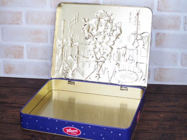 画像4: Whitman’s ティン缶 (4)