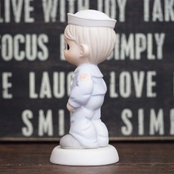 画像2: プレシャスモーメント 置物 (2)