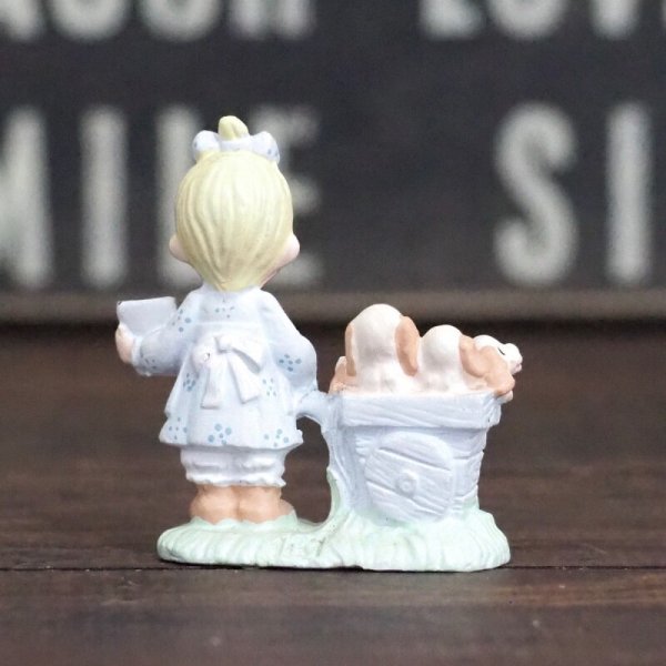 画像4: プレシャスモーメント 置物 (4)