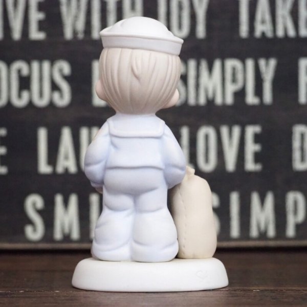 画像3: プレシャスモーメント 置物 (3)