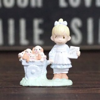 プレシャスモーメント 置物 プレシャスモーメント