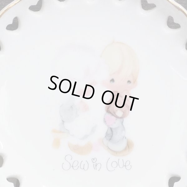 画像2: プレシャスモーメント ミニプレート (2)