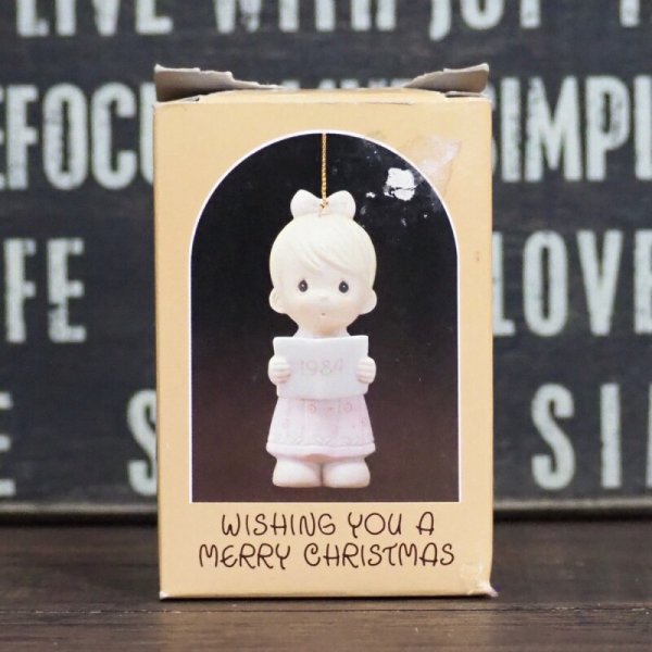 画像6: プレシャスモーメント オーナメント (6)