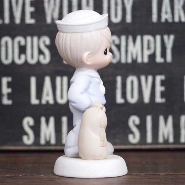 画像4: プレシャスモーメント 置物 (4)