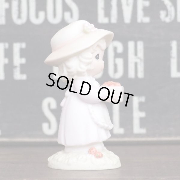 画像4: プレシャスモーメント 置物 (4)