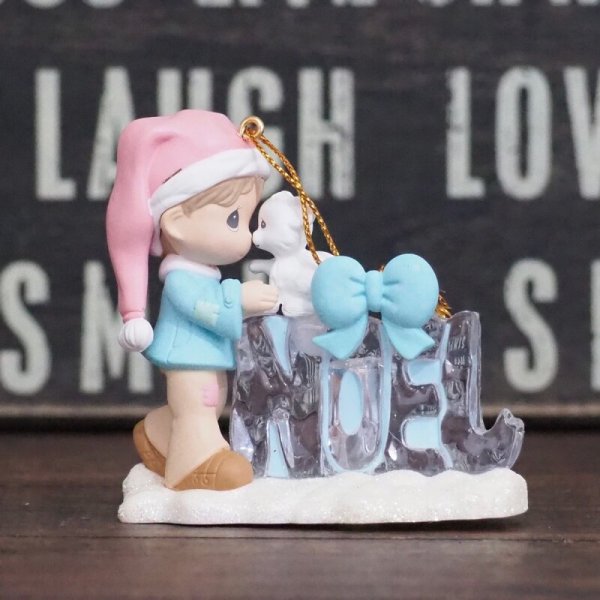 画像2: プレシャスモーメント オーナメント (2)