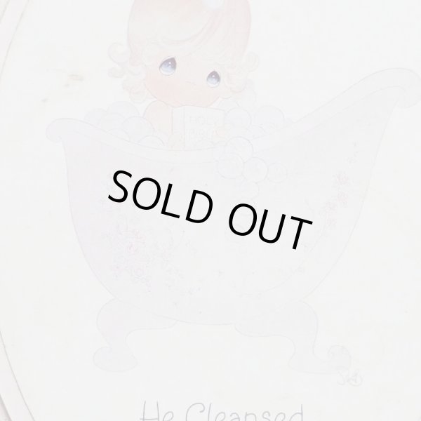 画像5: プレシャスモーメント 壁掛け (5)