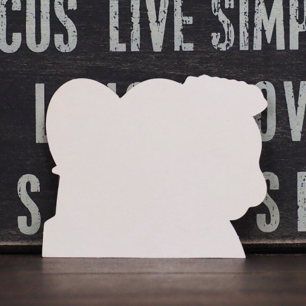 画像2: グリーティングカード / バレンタイン (2)