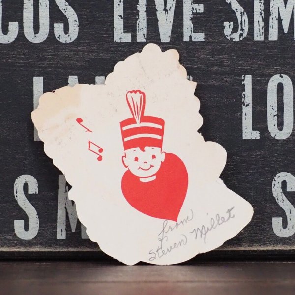 画像2: グリーティングカード / バレンタイン (2)