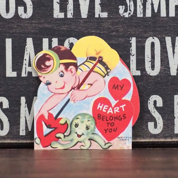 画像3: グリーティングカード / バレンタイン (3)