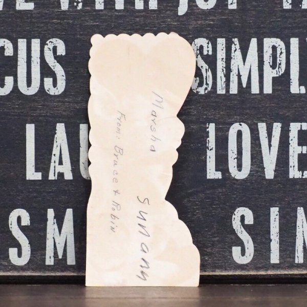 画像2: グリーティングカード / バレンタイン (2)