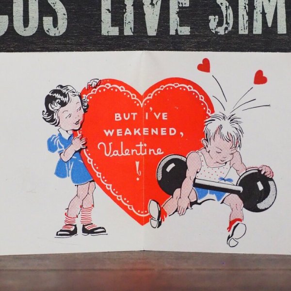 画像3: グリーティングカード / バレンタイン (3)