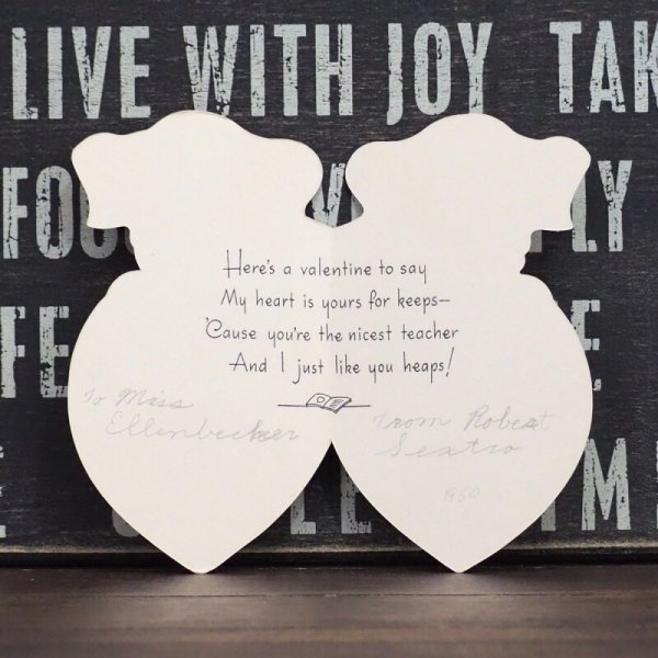 画像3: グリーティングカード / バレンタイン (3)