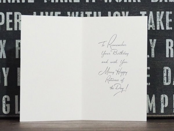 画像3: グリーティングカード / バースデー (3)