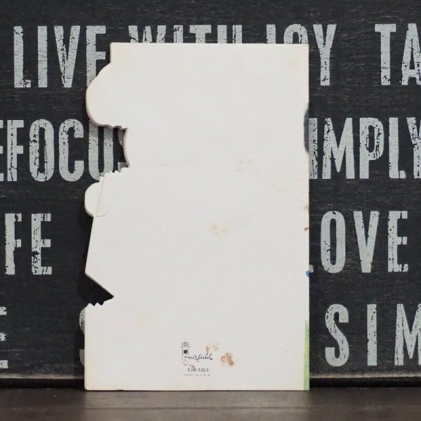 画像2: グリーティングカード / バースデー (2)