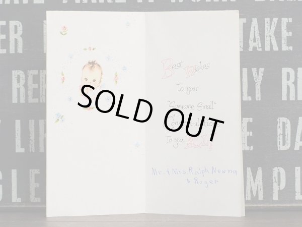 画像3: グリーティングカード / ベビー (3)