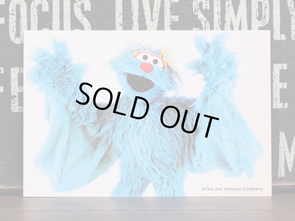 画像1: セサミストリート カード (1)