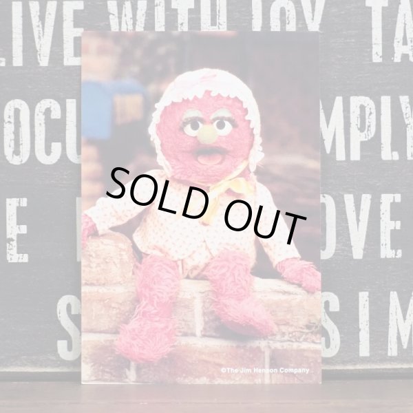 画像1: セサミストリート カード (1)