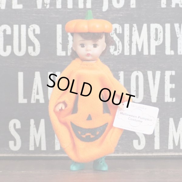 画像3: マダムアレクサンダー / Halloween pumpkin  (3)