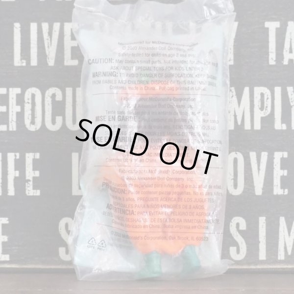 画像2: マダムアレクサンダー / Halloween pumpkin  (2)