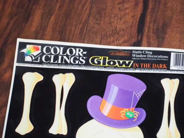 画像2: ハロウィン Window Decorations (2)