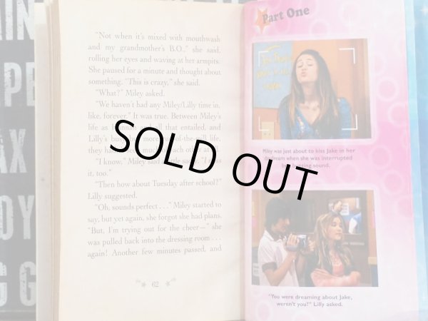 画像6: Hannah Montana 洋書 (6)