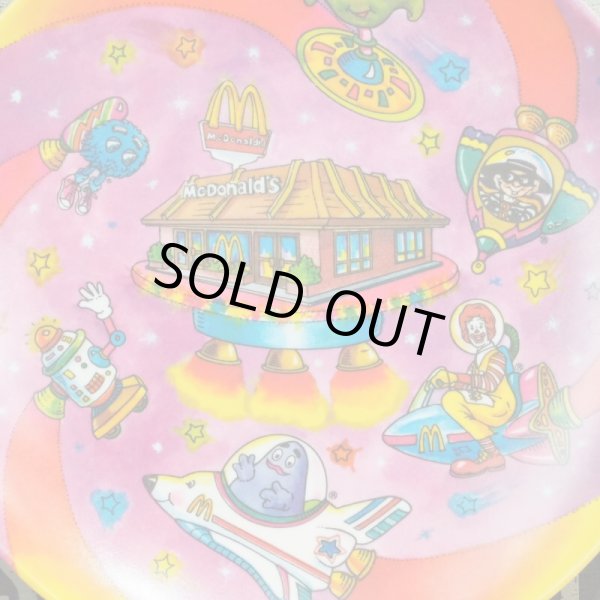画像2: マクドナルド 1985 プレート (2)