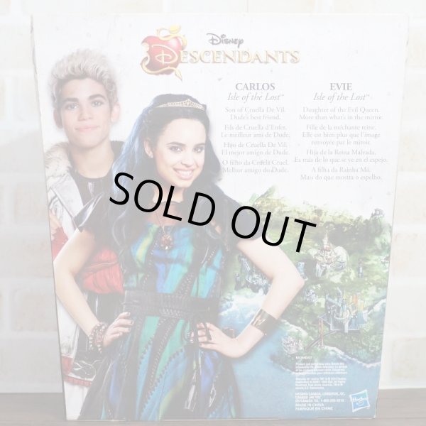 画像5: Descendants カルロス&イヴィ (5)