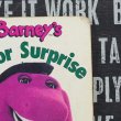 画像2: Barney’s Color Surprise 洋書 (2)